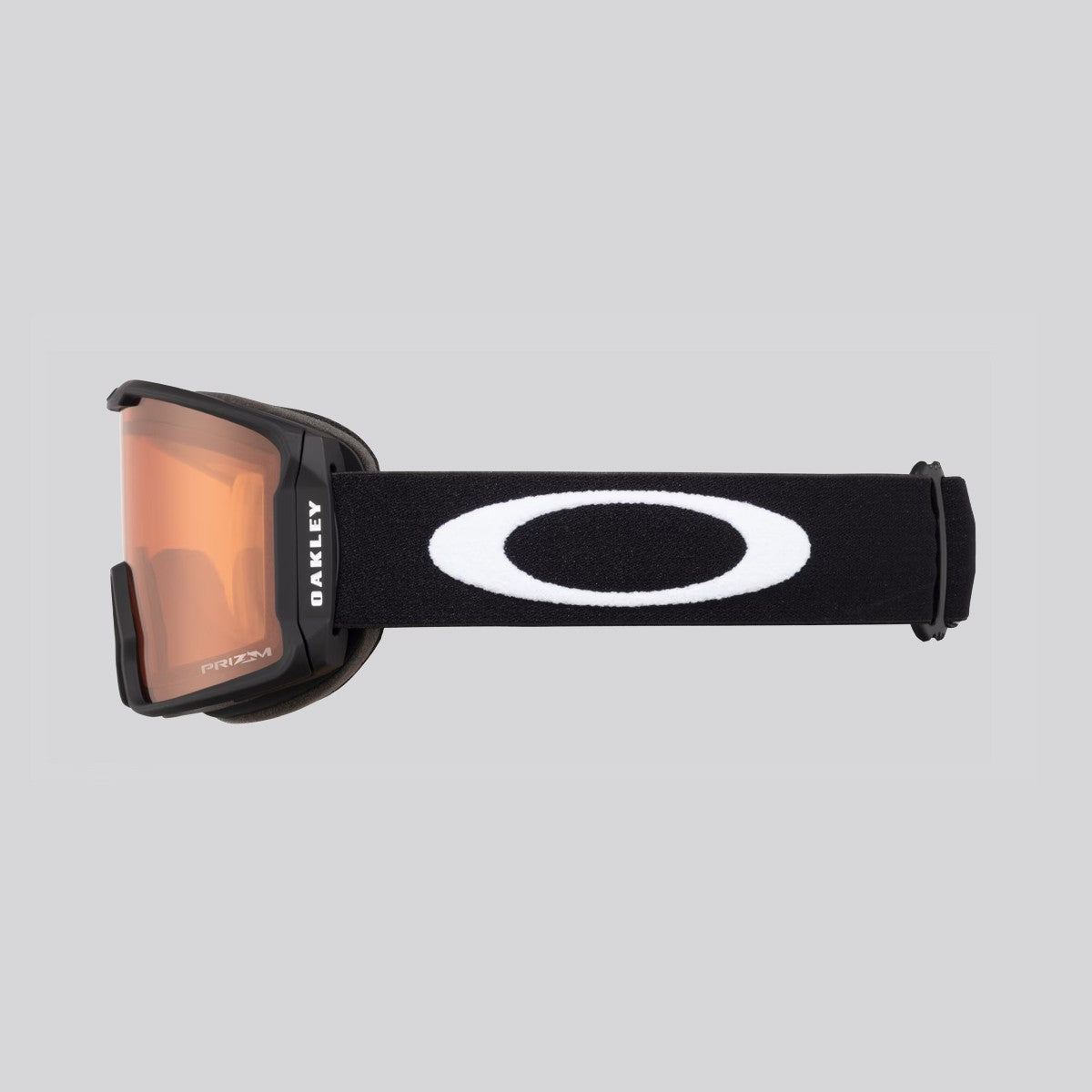 Antiparras Oakley Line Miner Matte Black / Prizm Persimmon - vista 3