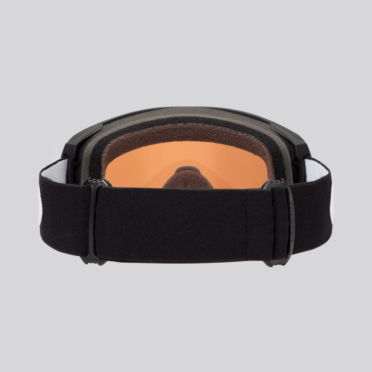 Antiparras Oakley Line Miner Matte Black / Prizm Persimmon - vista 4