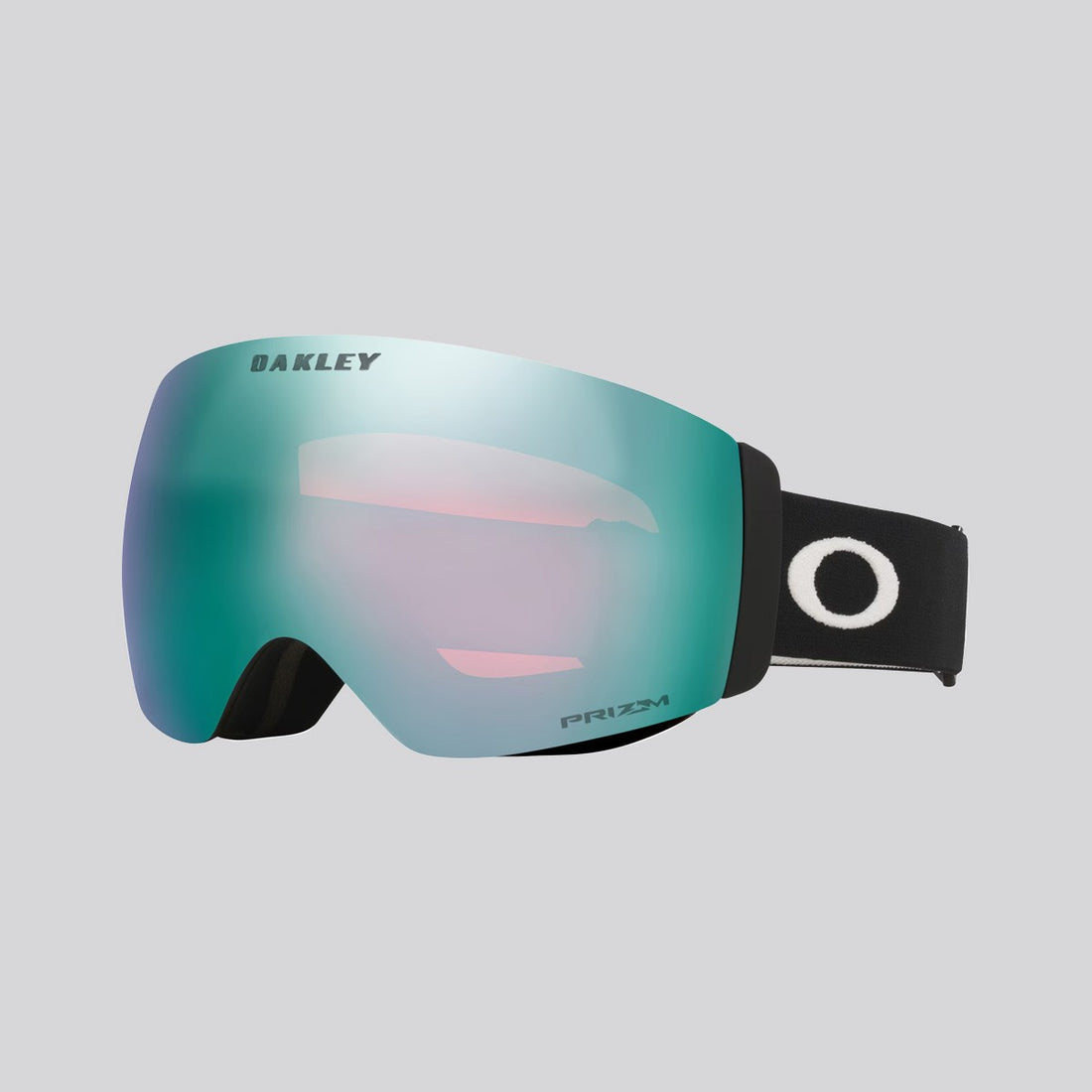 Antiparras Oakley Flight Deck Pro Matte Black / Prizm Sapphire & Prizm Torch