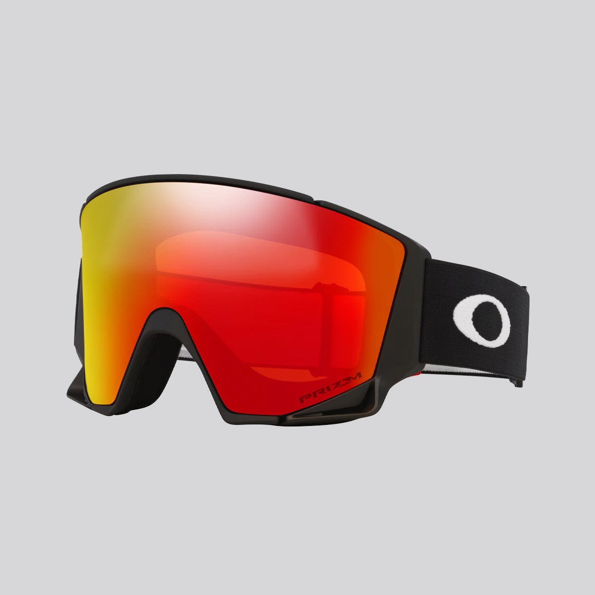 Antiparras Oakley Flow Scape Matte Black / Prizm Torch & Prizm Iced