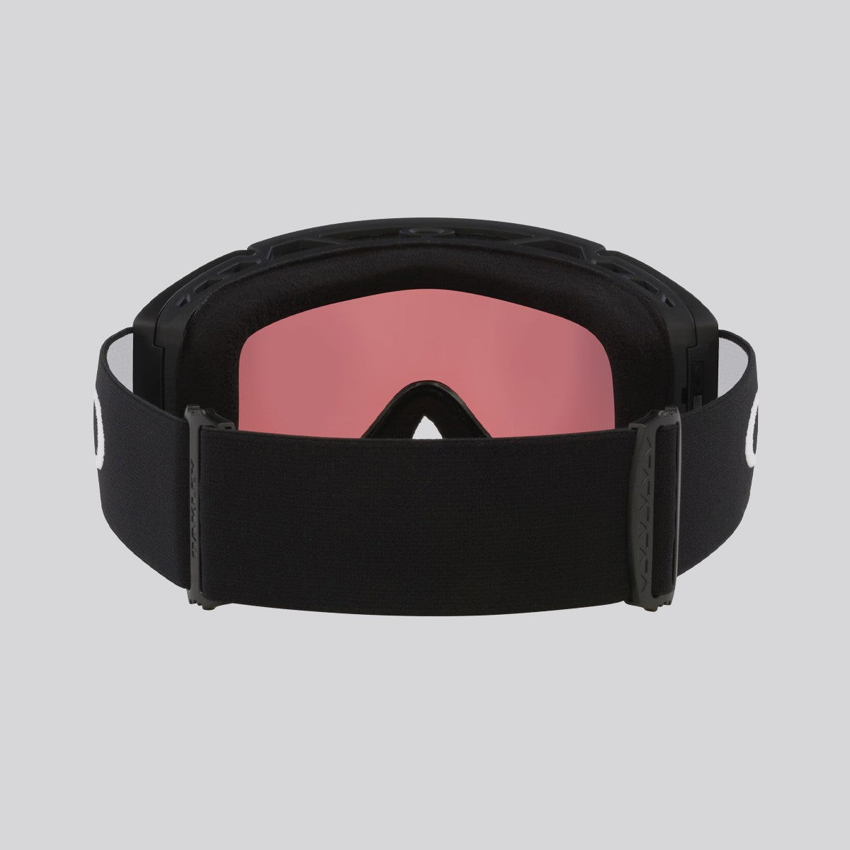 Antiparras Oakley Flow Scape Matte Black / Prizm Torch & Prizm Iced - vista 4