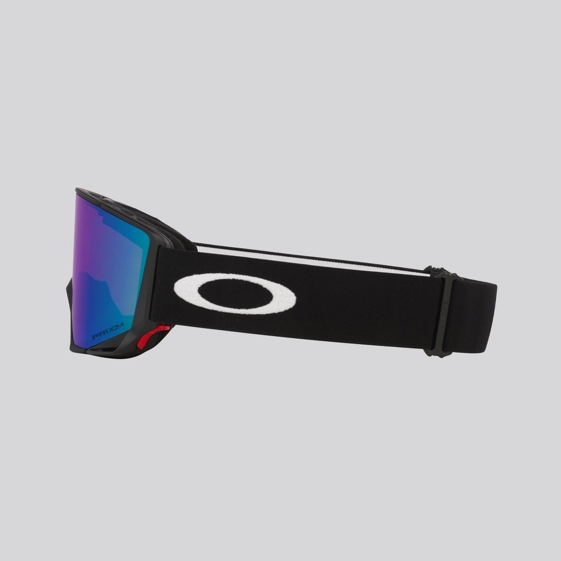 Antiparras Oakley Flow Scape Matte Black / Prizm Argon & Prizm Iced