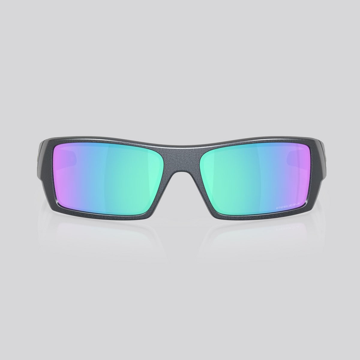 Lentes de Sol Oakley Gascan Blue Steel / Prizm Sapphire - vista 2