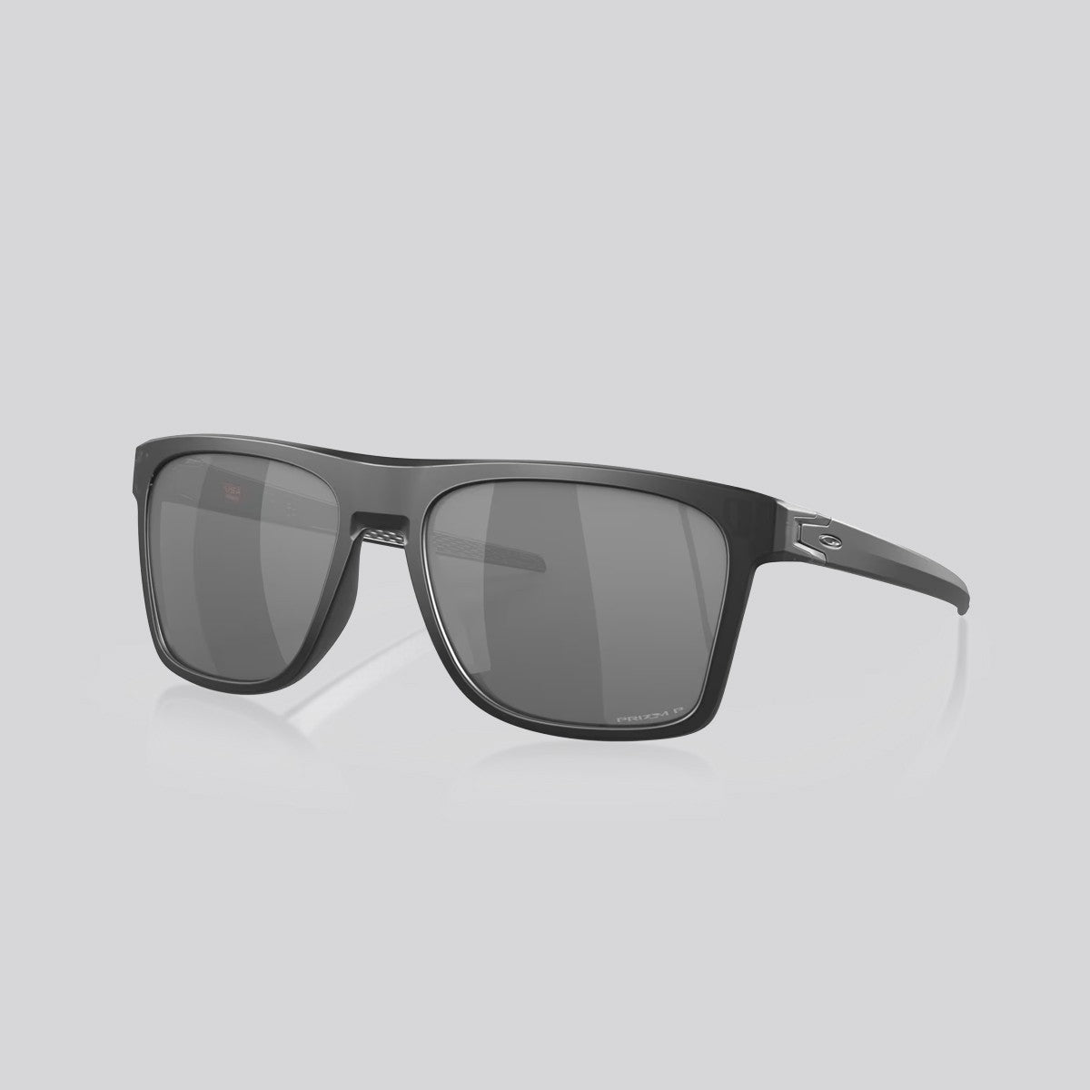 Lentes de Sol Oakley Leffingwell Prizm Black Polarizado