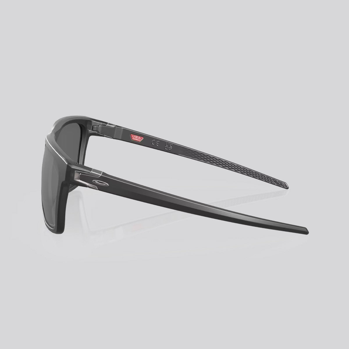 Lentes de Sol Oakley Leffingwell Prizm Black Polarizado - vista 3