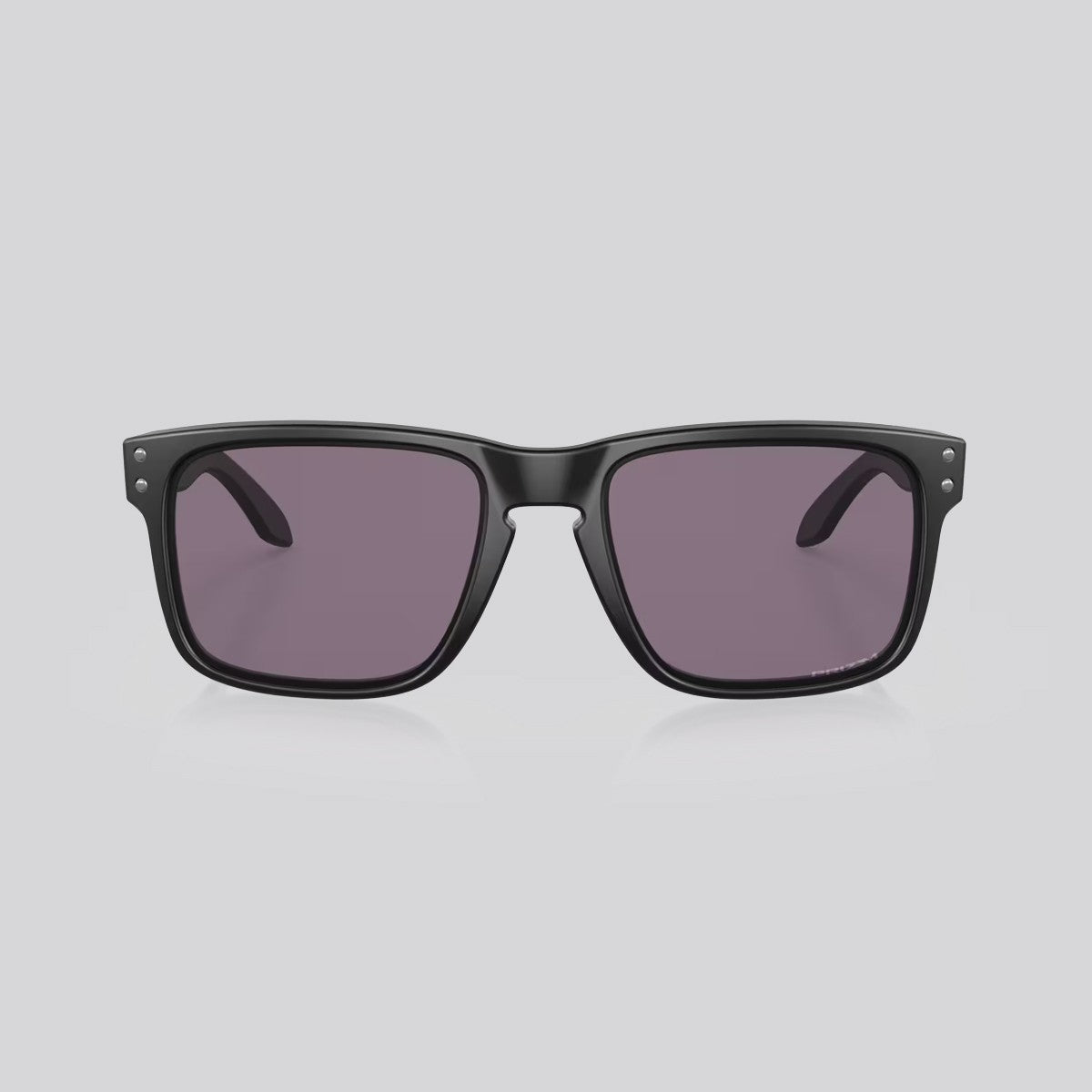 Lentes de Sol Oakley Holbrook Matte Black / Prizm Grey - vista 2