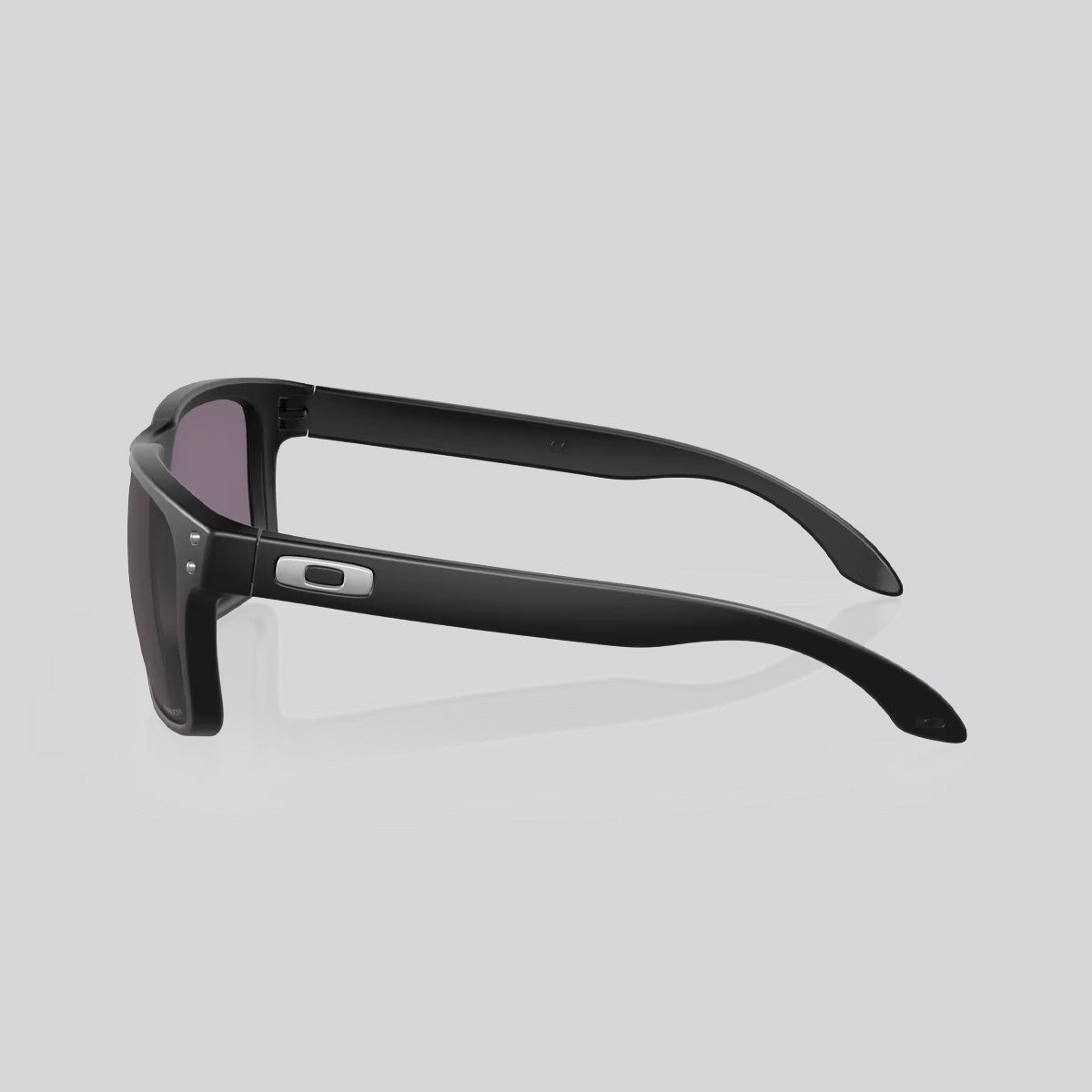 Lentes de Sol Oakley Holbrook Matte Black / Prizm Grey - vista 3