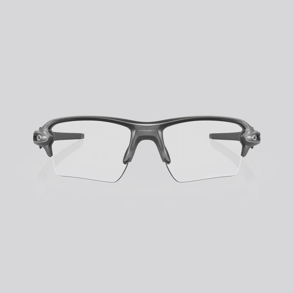 Lentes de Sol Oakley Flak 2.0 XL Steel Fotocromático - vista 2