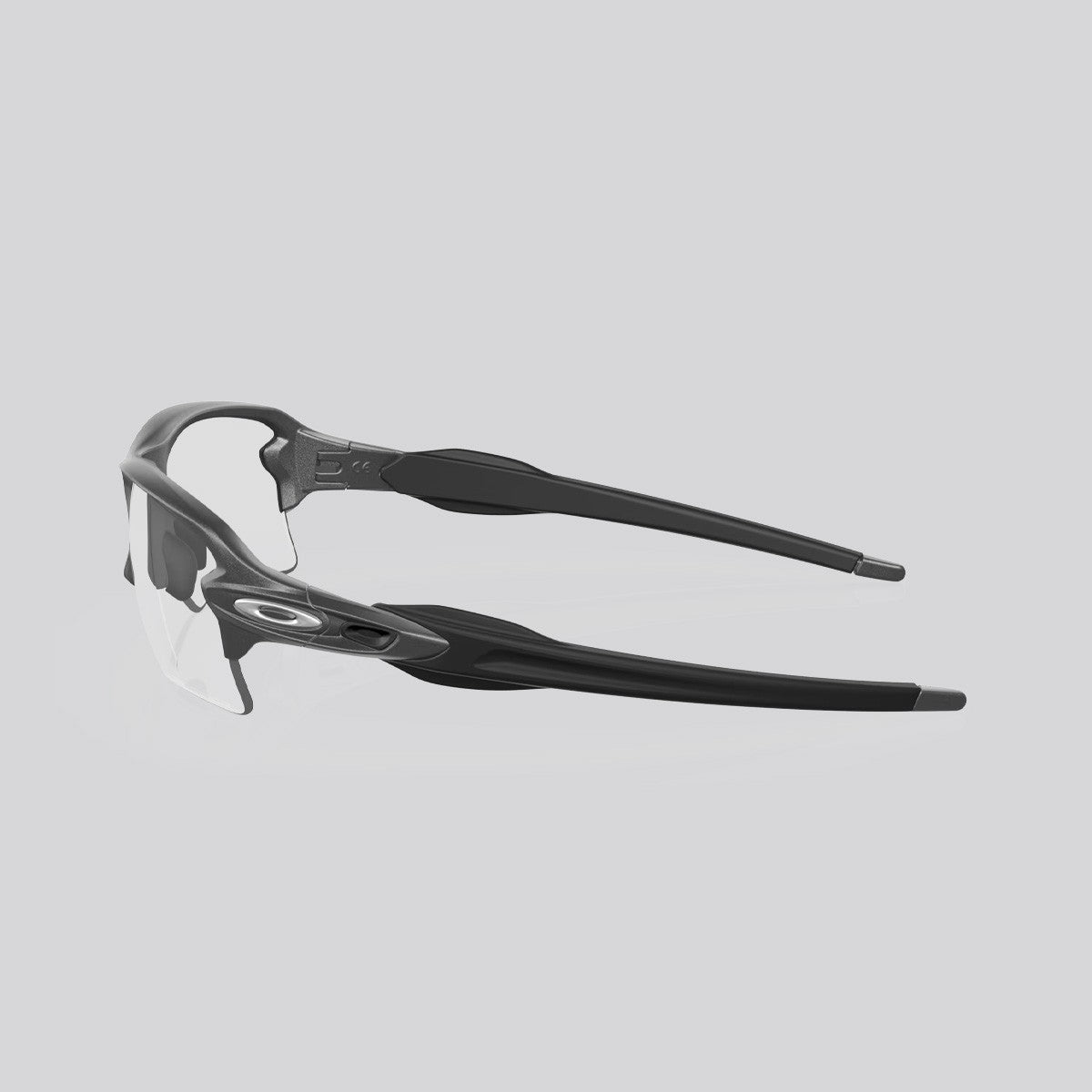Lentes de Sol Oakley Flak 2.0 XL Steel Fotocromático - vista 3