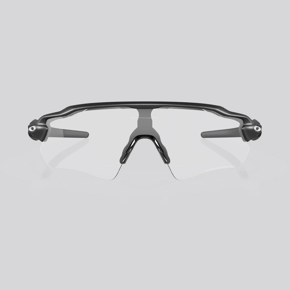 Lentes de Sol Oakley Radar EV Path Matte Black / Clear - vista 2