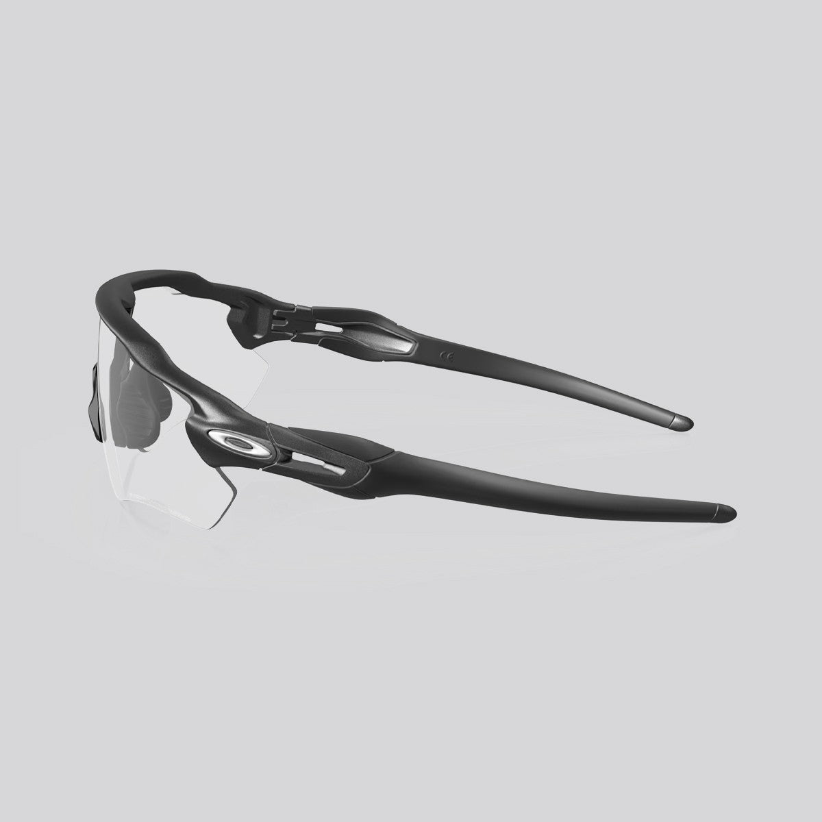 Lentes de Sol Oakley Radar EV Path Matte Black / Clear - vista 3