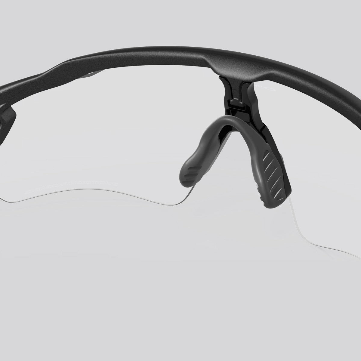 Lentes de Sol Oakley Radar EV Path Matte Black / Clear - vista 6