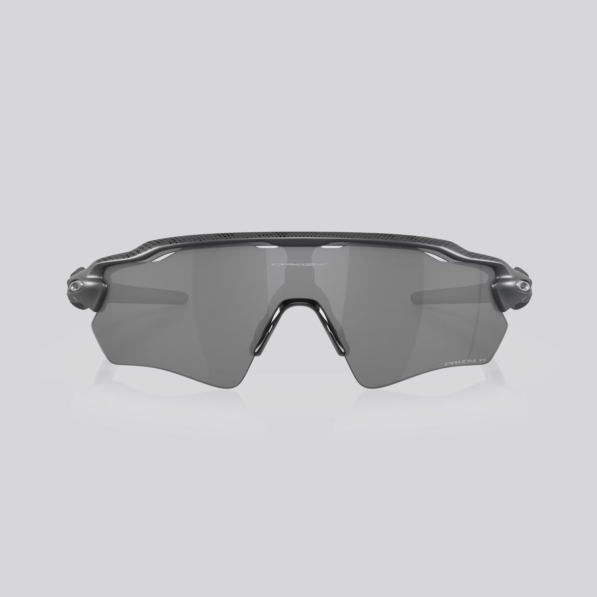 Lentes de Sol Oakley Radar EV Path High Resolution Carbon / Prizm Black Polarizado - vista 2