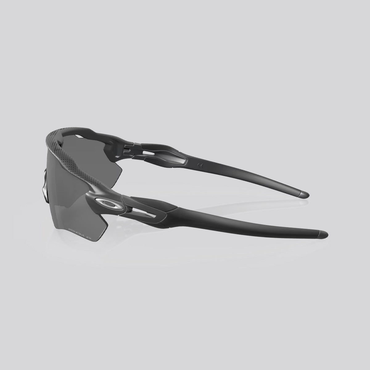 Lentes de Sol Oakley Radar EV Path High Resolution Carbon / Prizm Black Polarizado - vista 3