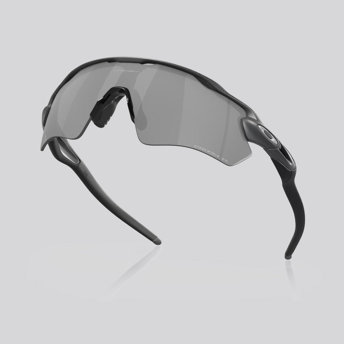 Lentes de Sol Oakley Radar EV Path High Resolution Carbon / Prizm Black Polarizado - vista 4