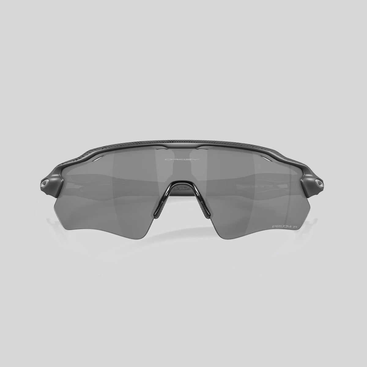 Lentes de Sol Oakley Radar EV Path High Resolution Carbon / Prizm Black Polarizado - vista 5