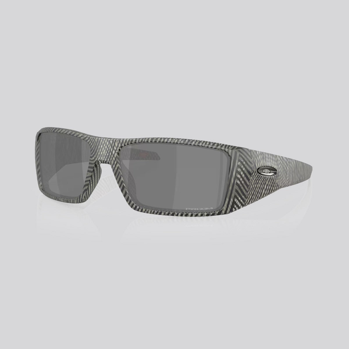 Lentes de Sol Oakley Heliostat Matte Grey / Prizm Black