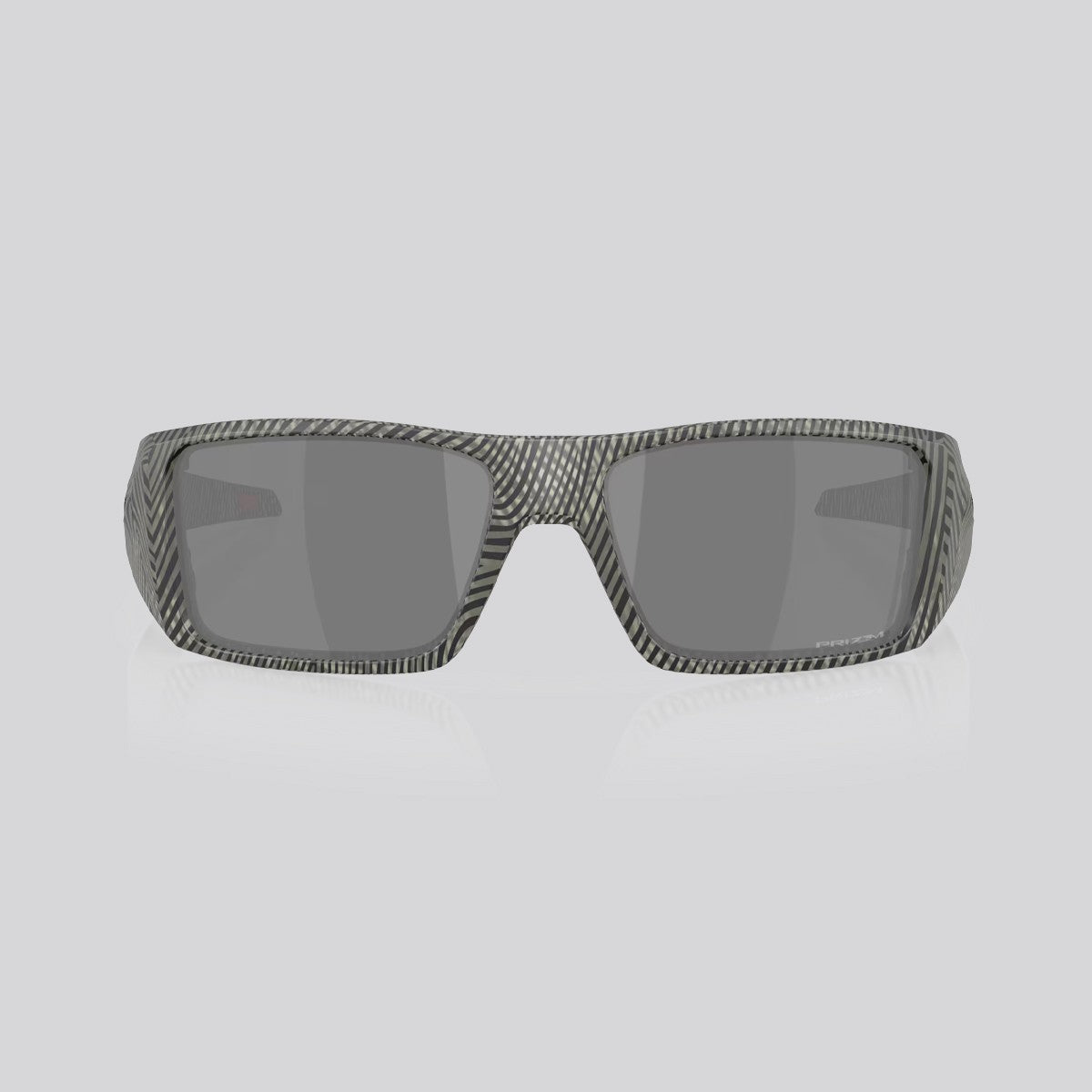 Lentes de Sol Oakley Heliostat Matte Grey / Prizm Black - vista 2
