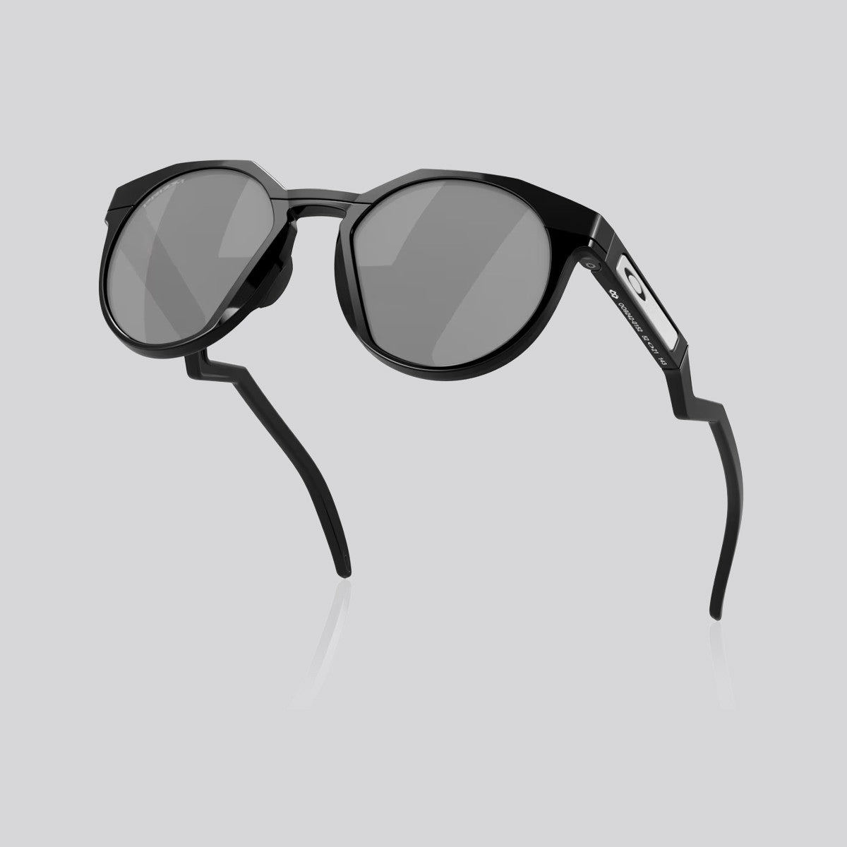 Lentes de Sol Oakley HSTN Matte Black / Prizm Black - vista 4
