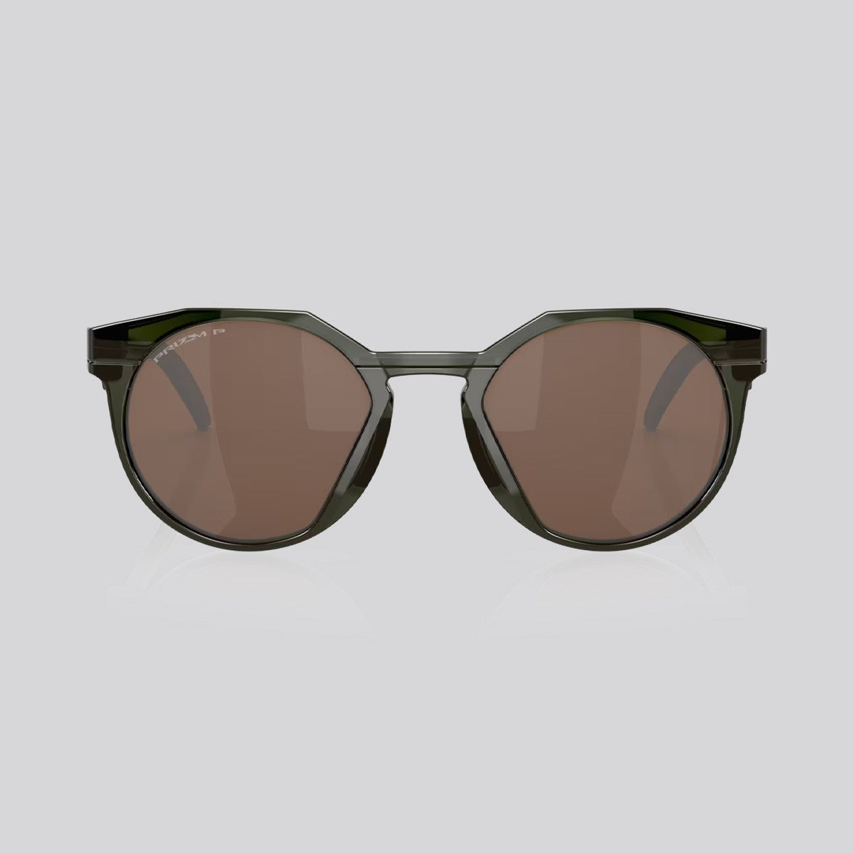 Lentes de Sol Oakley HSTN Olive Ink / Prizm Tungsten Polarizado - vista 2