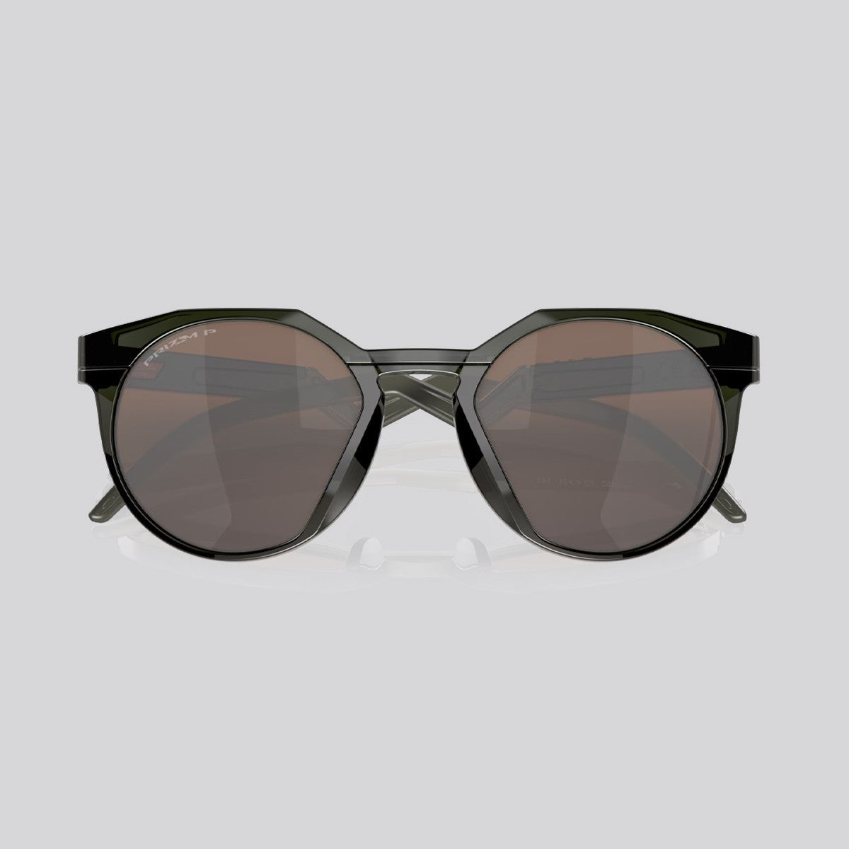Lentes de Sol Oakley HSTN Olive Ink / Prizm Tungsten Polarizado - vista 5