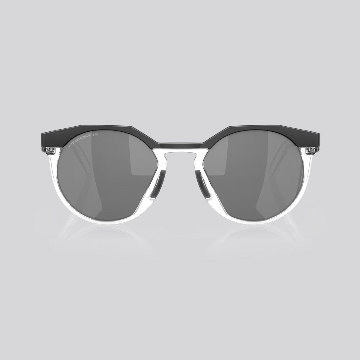 Lentes de Sol Oakley HSTN Matte Black / Prizm Black Polarizado - vista 2