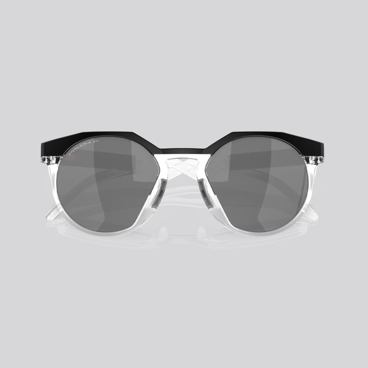 Lentes de Sol Oakley HSTN Matte Black / Prizm Black Polarizado - vista 5