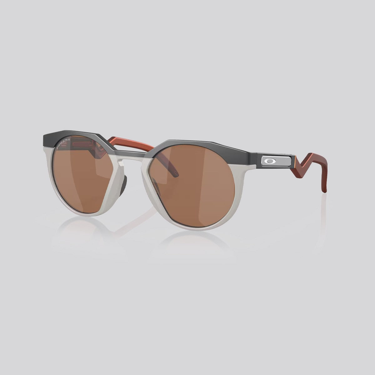 Lentes de Sol Oakley HSTN Matte Carbon / Prizm Tungsten