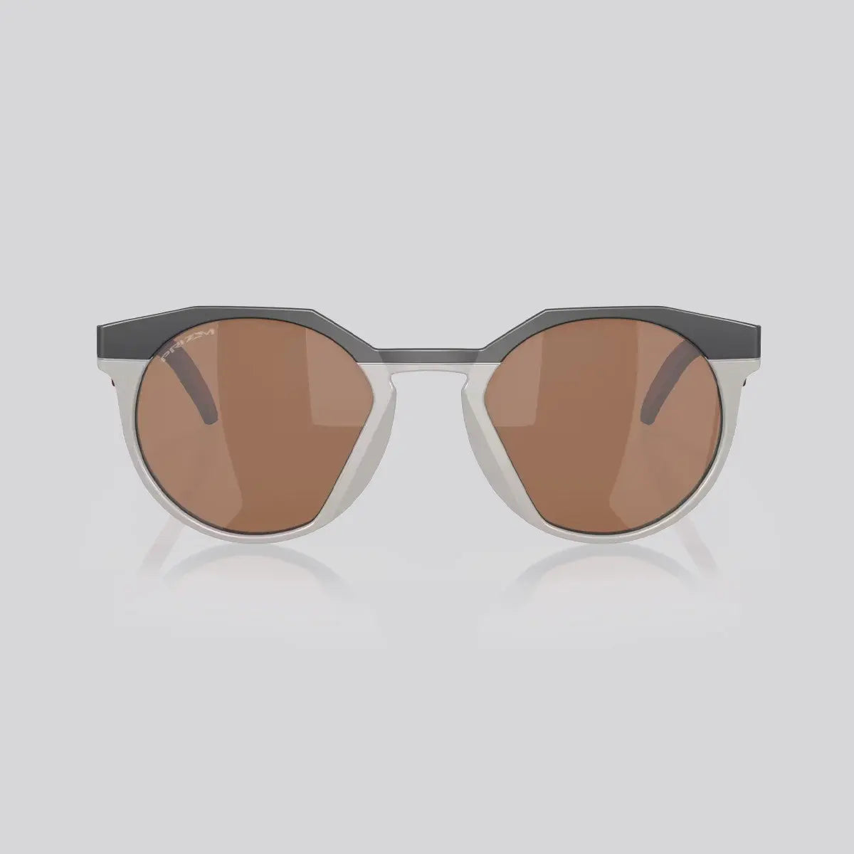 Lentes de Sol Oakley HSTN Matte Carbon / Prizm Tungsten - vista 2
