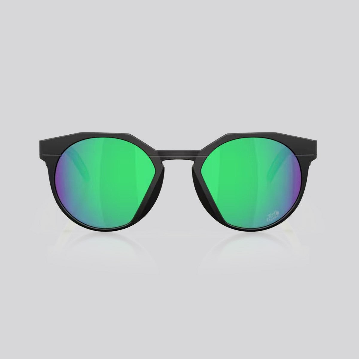 Lentes de Sol Oakley HSTN Tour de France Matte Black / Prizm Jade - vista 2
