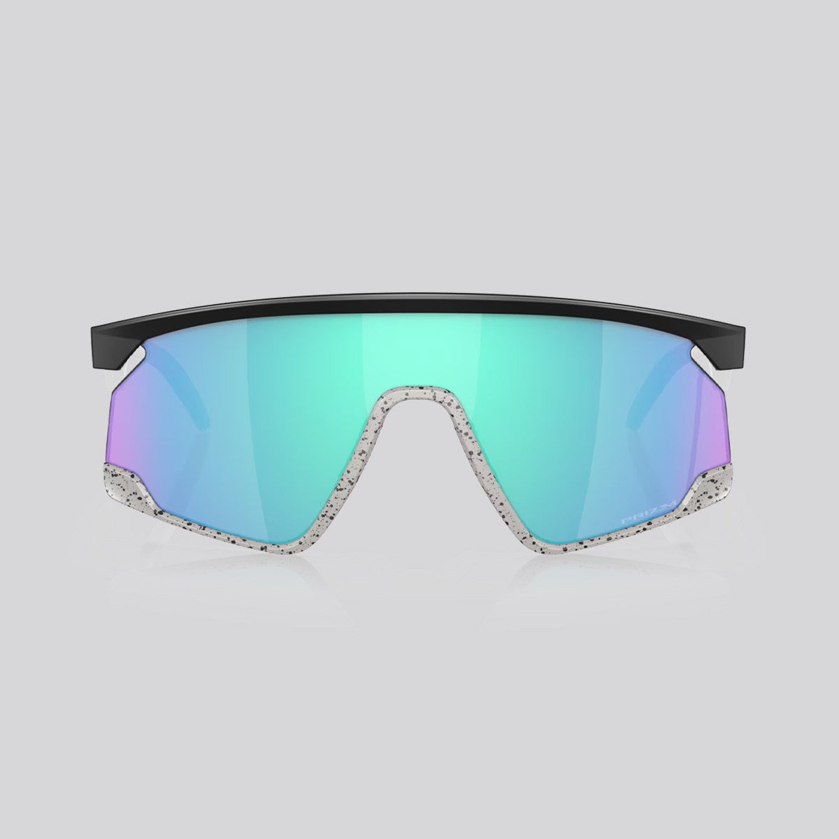 Lentes de Sol Oakley BXTR Matte Black / Prizm Sapphire - vista 2