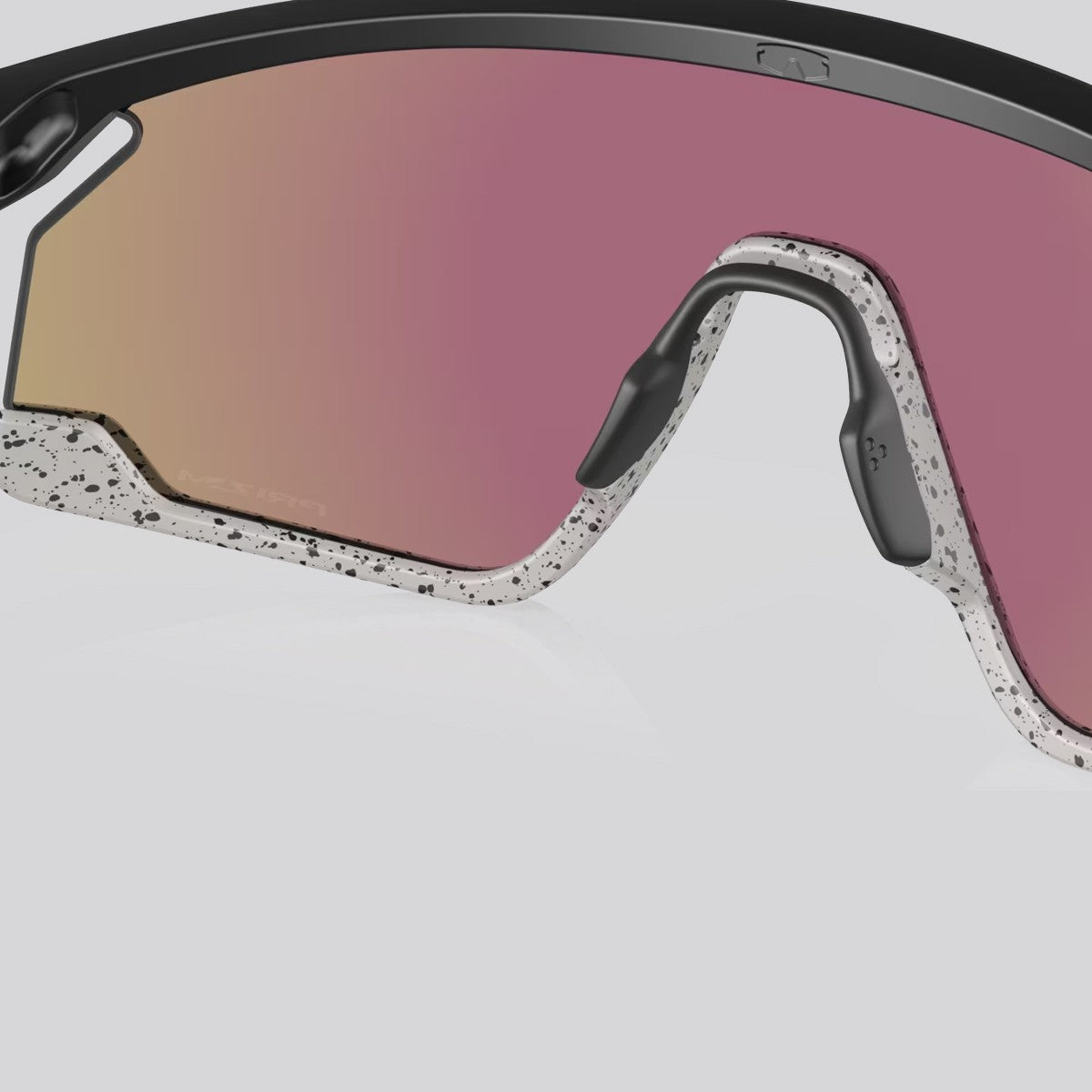 Lentes de Sol Oakley BXTR Matte Black / Prizm Sapphire - vista 6