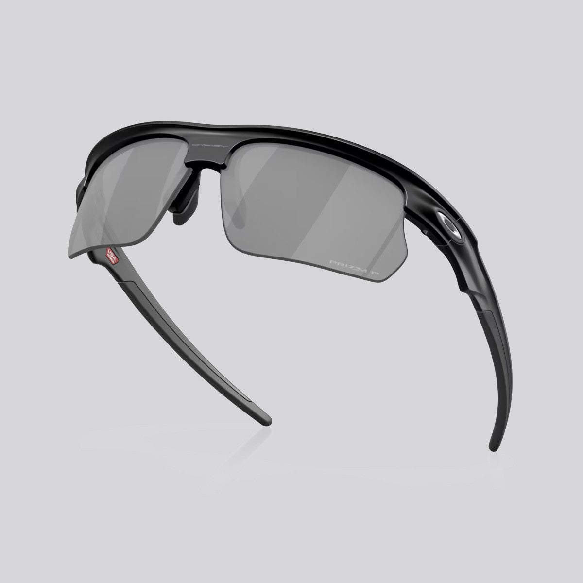 Lentes de Sol Oakley Bisphaera Matte Black / Prizm Black Polarizado - vista 4