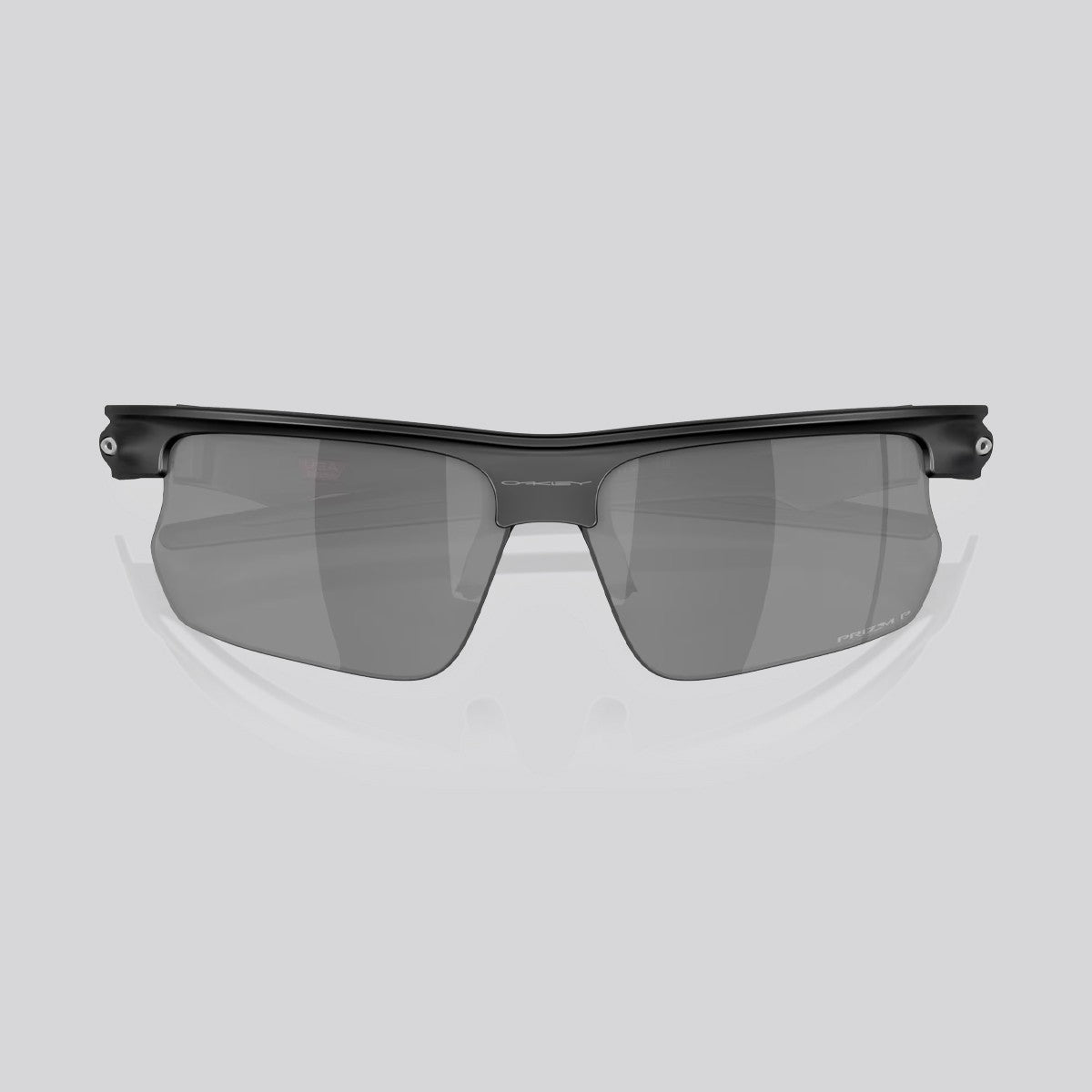 Lentes de Sol Oakley Bisphaera Matte Black / Prizm Black Polarizado - vista 5