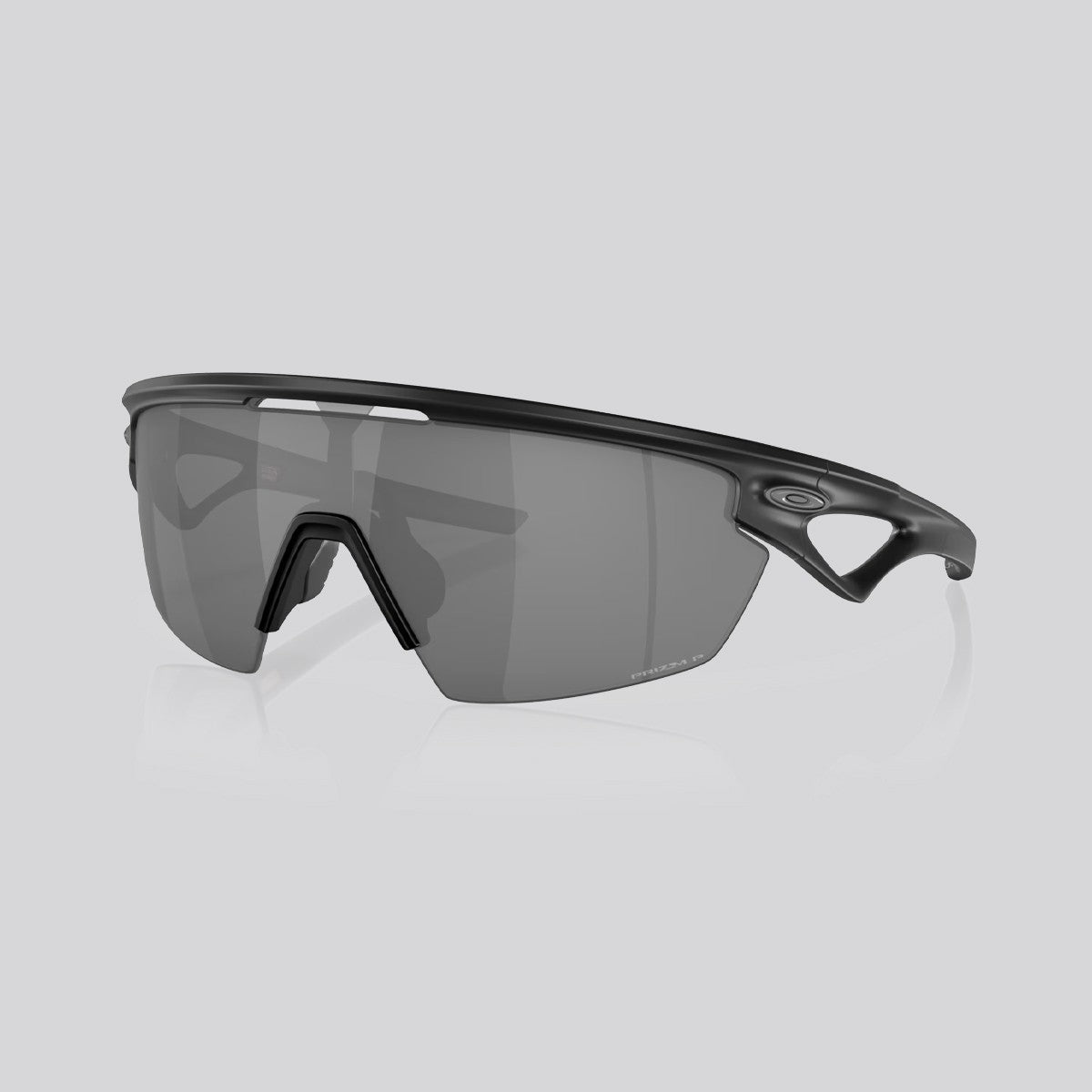 Lentes de Sol Oakley Sphaera Matte Black / Prizm Black Polarizado