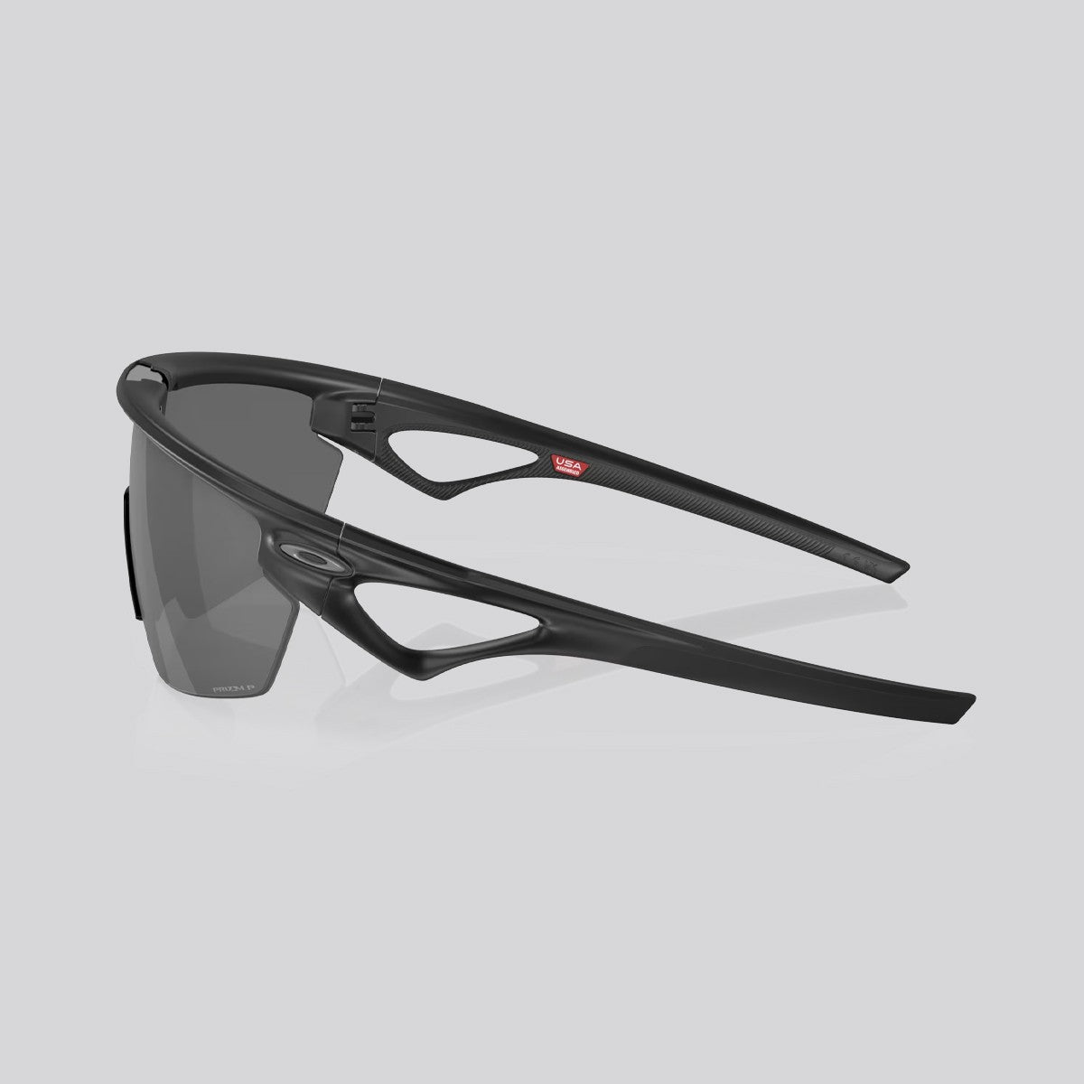 Lentes de Sol Oakley Sphaera Matte Black / Prizm Black Polarizado - vista 3