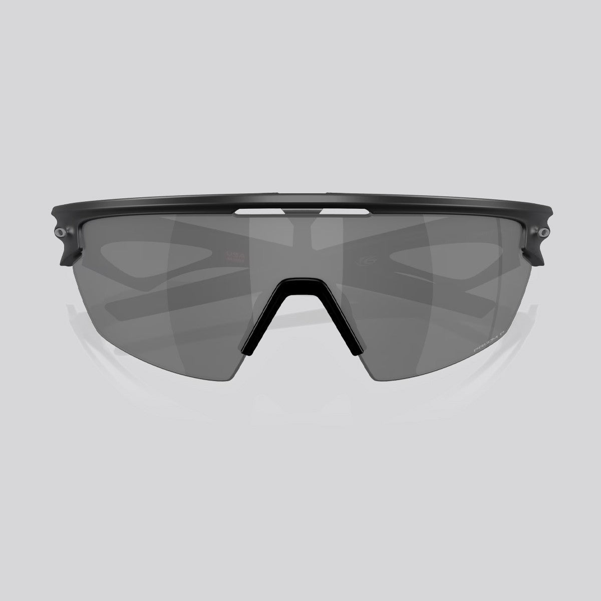 Lentes de Sol Oakley Sphaera Matte Black / Prizm Black Polarizado - vista 5