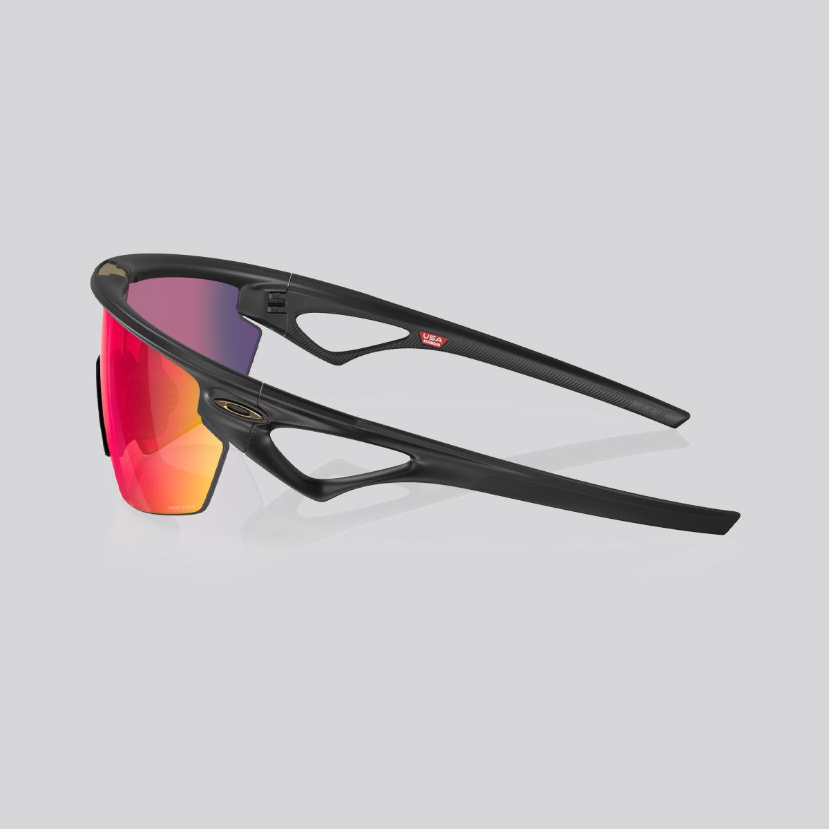 Lentes de Sol Oakley Sphaera Matte Black / Prizm Road - vista 3