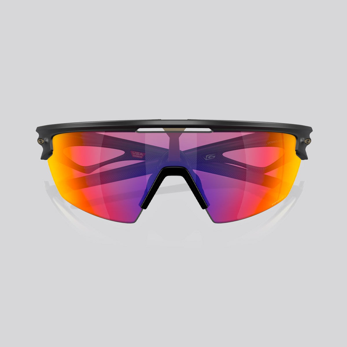 Lentes de Sol Oakley Sphaera Matte Black / Prizm Road - vista 5