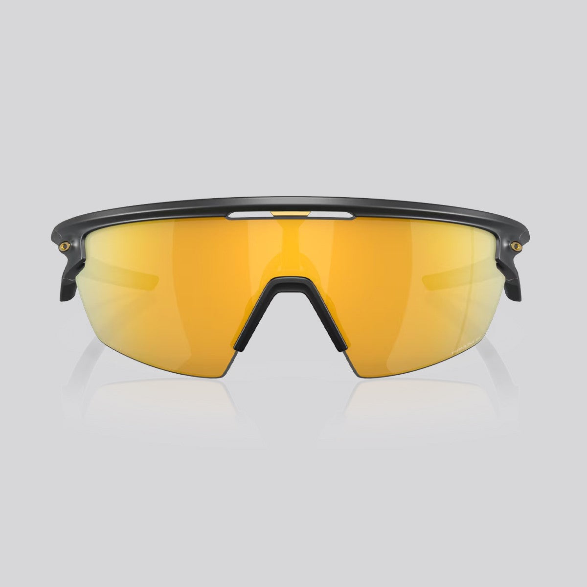 Lentes de Sol Oakley Sphaera Matte Carbon / Prizm 24K Polarizado - vista 2