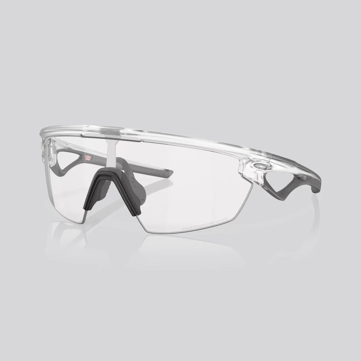 Lentes de Sol Oakley Sphaera Matte Clear Fotocromático
