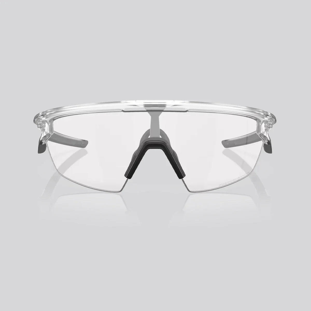 Lentes de Sol Oakley Sphaera Matte Clear Fotocromático - vista 2