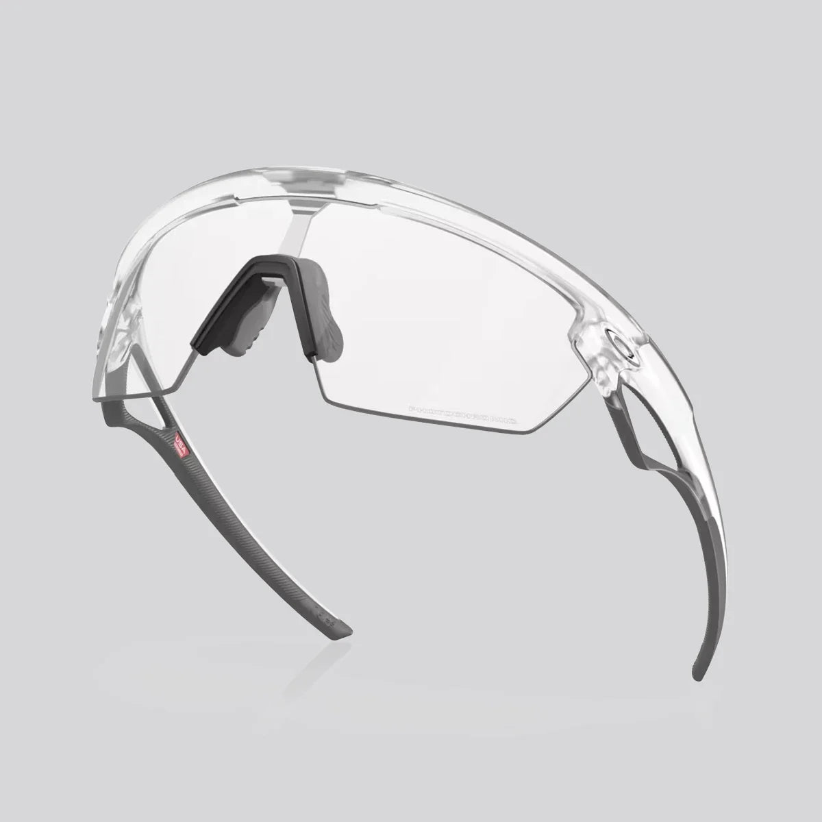 Lentes de Sol Oakley Sphaera Matte Clear Fotocromático - vista 4