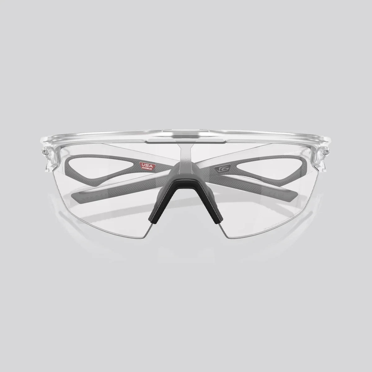 Lentes de Sol Oakley Sphaera Matte Clear Fotocromático - vista 5