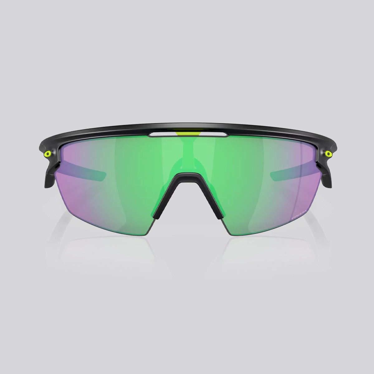 Lentes de Sol Oakley Sphaera Matte Black Ink / Prizm Road Jade - vista 2
