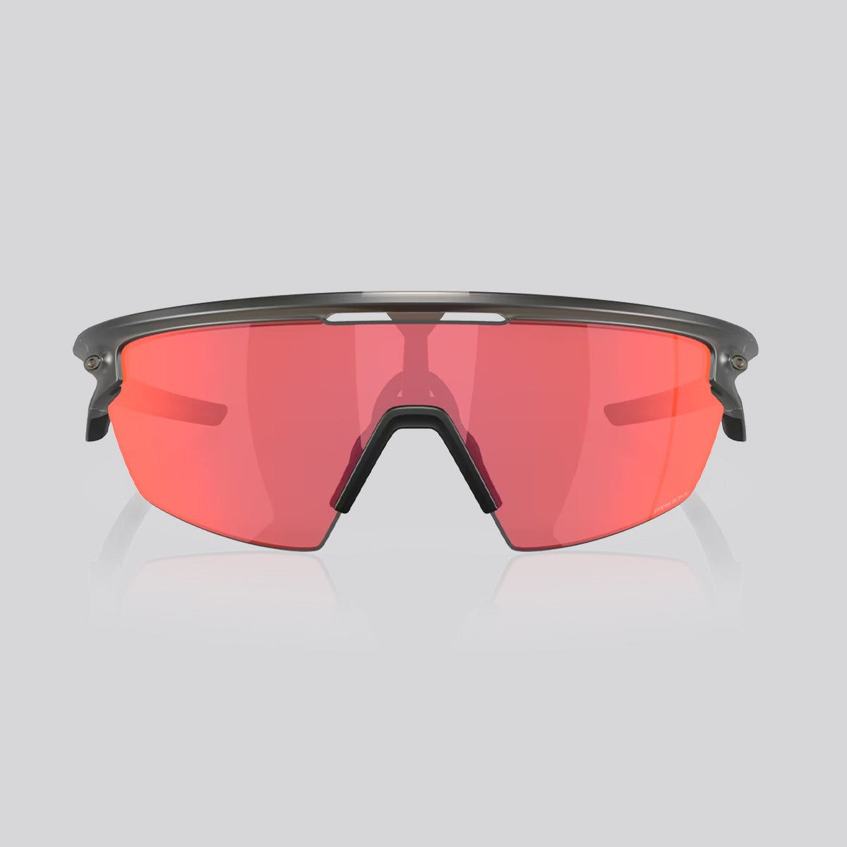 Lentes de Sol Oakley Sphaera Matte Grey Smoke / Prizm Trail Torch - vista 2