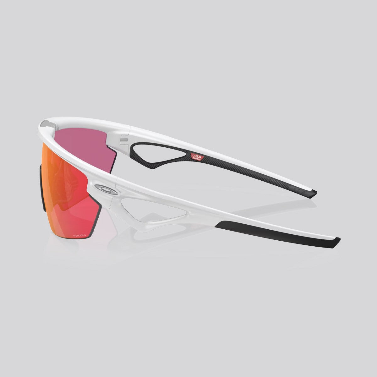 Lentes de Sol Oakley Sphaera Matte White / Prizm Field - vista 3