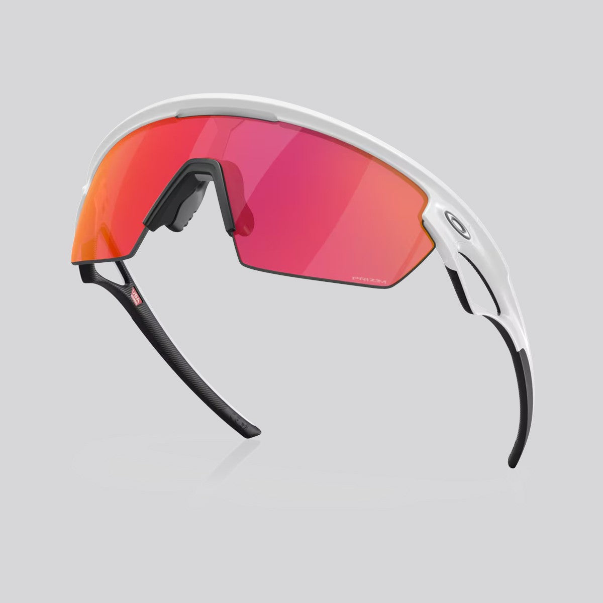 Lentes de Sol Oakley Sphaera Matte White / Prizm Field - vista 4