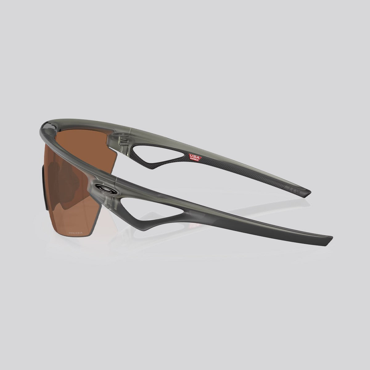 Lentes de Sol Oakley Sphaera Matte Olive Ink / Prizm Tungsten - vista 3