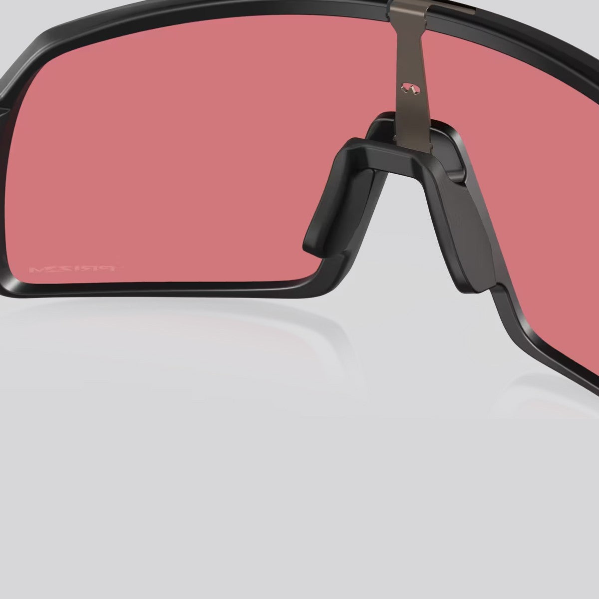 Lentes de Sol Oakley Sutro Matte Black / Prizm Trail Torch - vista 6